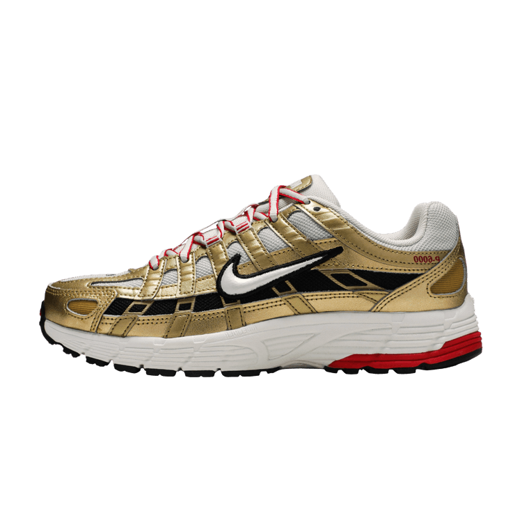 Nike P-6000 Metallic Gold