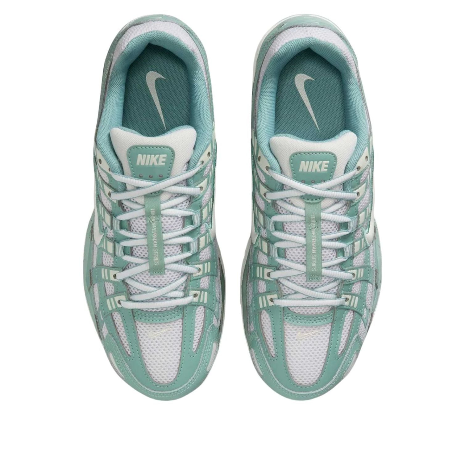 Nike P-6000 Cannon Pearl Platinum
