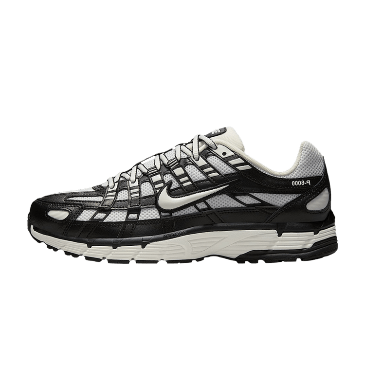 Nike P-6000 Black Muslin Sail