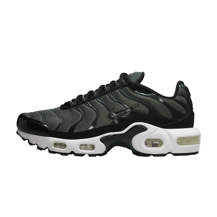 Nike Air Max Plus Vintage Green Black Hemp (GS)