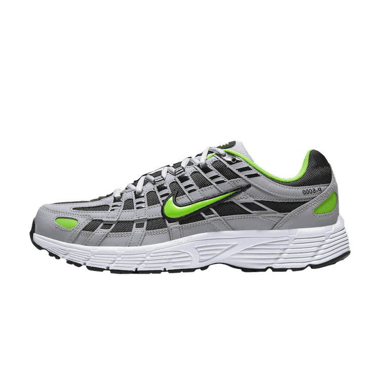 Nike P-6000 Electric Green