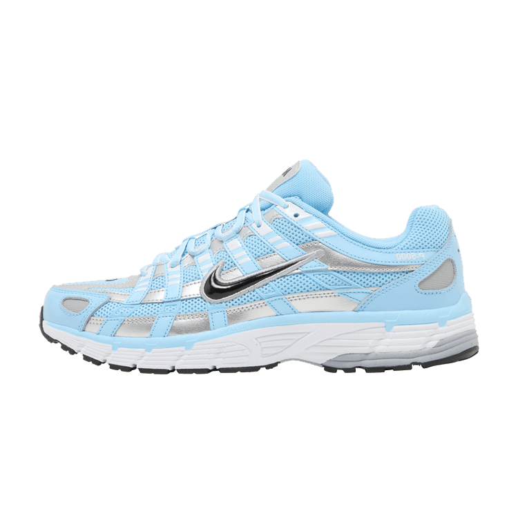 Nike P-6000 Aquarius Blue