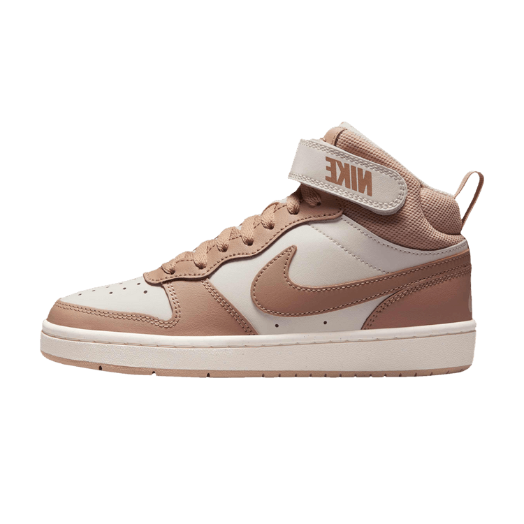 Nike Court Borough Mid 2 GS 'Pale Ivory'
