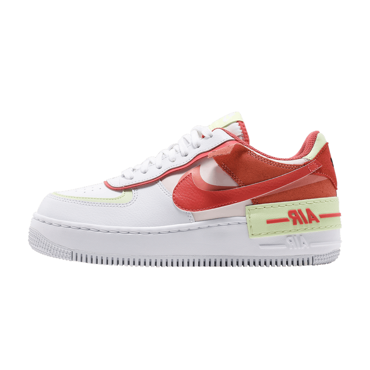 Nike Air Force 1 Low Shadow White Magic Ember