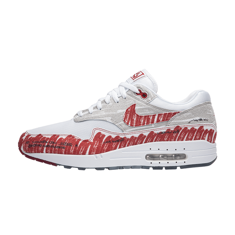 Nike Air Max 1 Tinker Sketch to Shelf