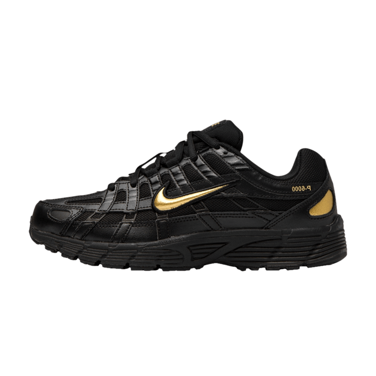 Nike P-6000 Black Gold