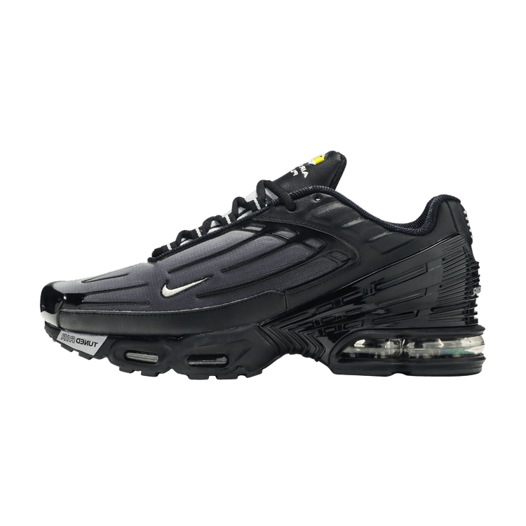 Nike Air Max Plus 3 Black Wolf Grey