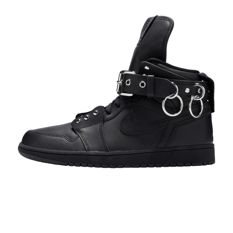 Jordan 1 Retro High Comme des Garcons Black