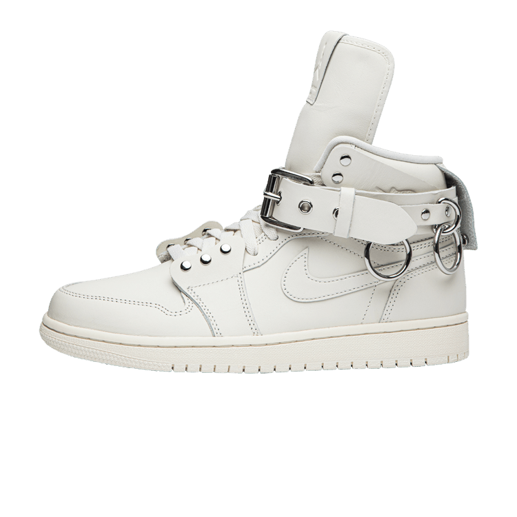 Jordan 1 Retro High Comme des Garcons White