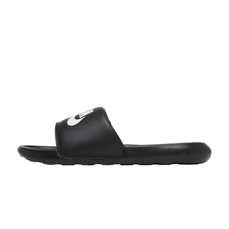 Nike Victori One Slide Black White