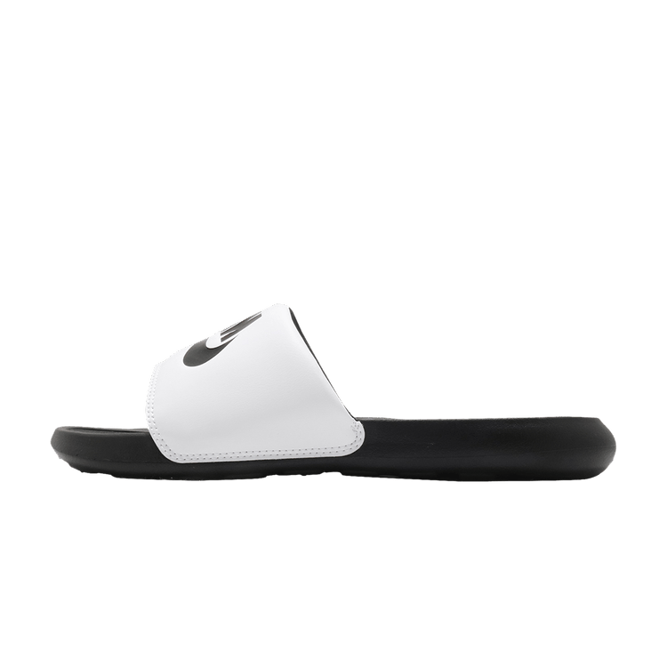 Nike Victori One Slide White Black