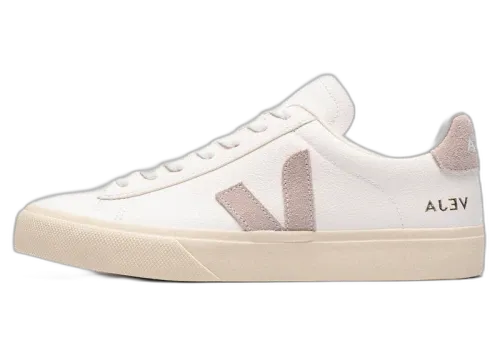 Veja Campo Leather Extra White Babe