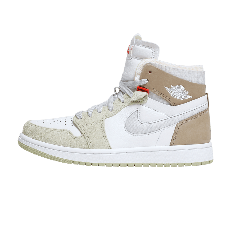 Jordan 1 High Zoom Air CMFT Olive Aura