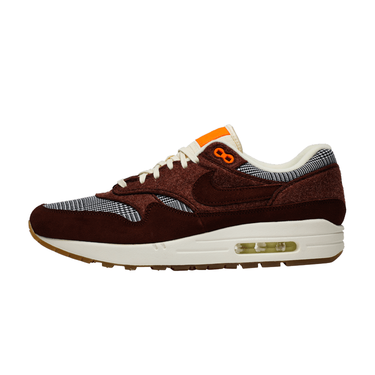Nike Air Max 1 Houndstooth Bronze Eclipse