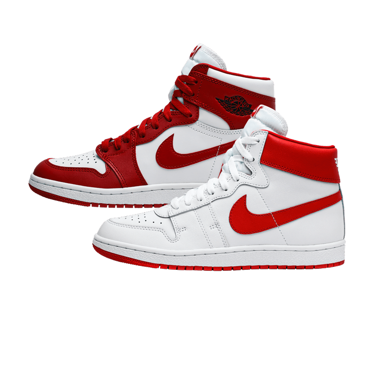 Jordan New Beginnings Pack Retro High 1 & Nike Air Ship