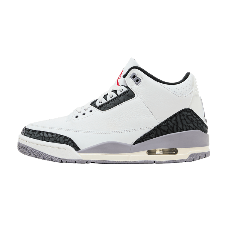 Jordan 3 Retro Cement Grey
