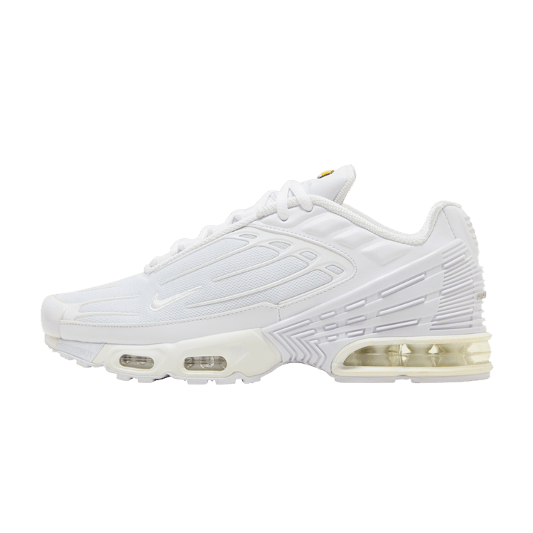 Nike Air Max Plus 3 Triple White