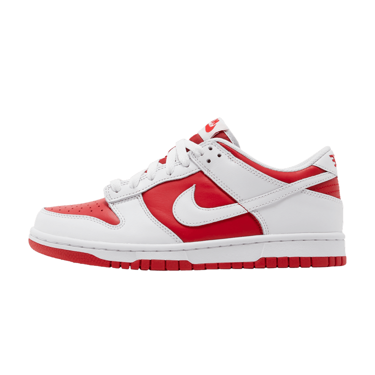 Nike Dunk Low Championship Red (GS)