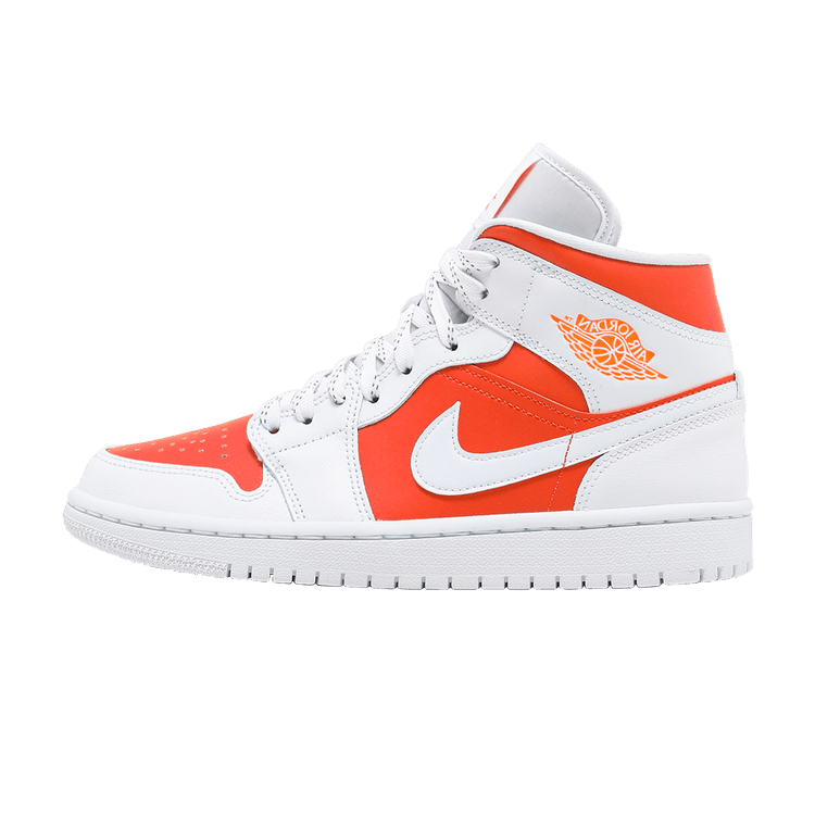 Jordan 1 Mid SE Bright Citrus