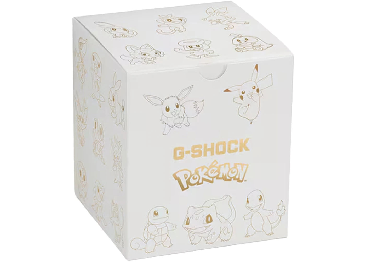 Casio G-Shock x Pokemon 30th Anniversary GA-110PKM-7A