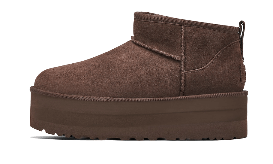 UGG Classic Ultra Mini Platform Chocolate