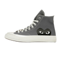 Converse Chuck Taylor All Star 70 Hi Comme des Garcons PLAY Grey