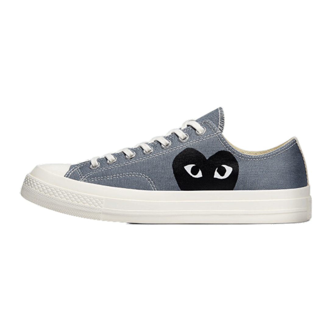 Converse Chuck Taylor All Star 70 Ox Comme des Garcons PLAY Gray