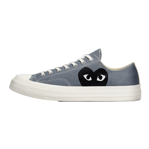 Converse Chuck Taylor All Star 70 Ox Comme des Garcons PLAY Grey