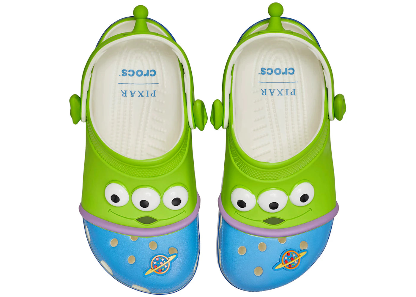 Crocs Classic Clog Disney Pixar's Toy Story Alien
