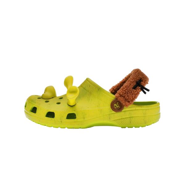 Crocs Classic Cog DreamWorks Shrek 