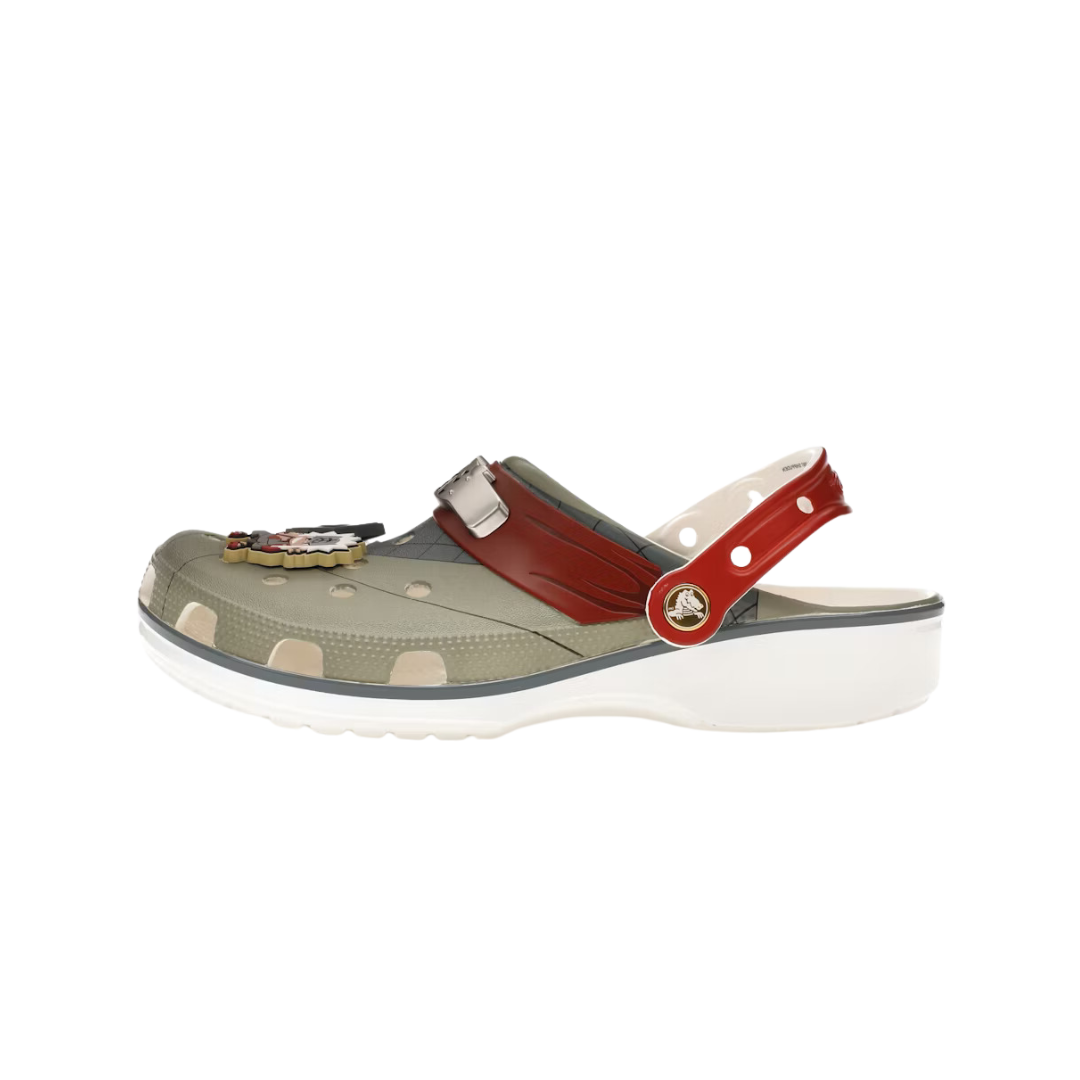 Crocs Classic Naruto Jiraiya Classic Cog