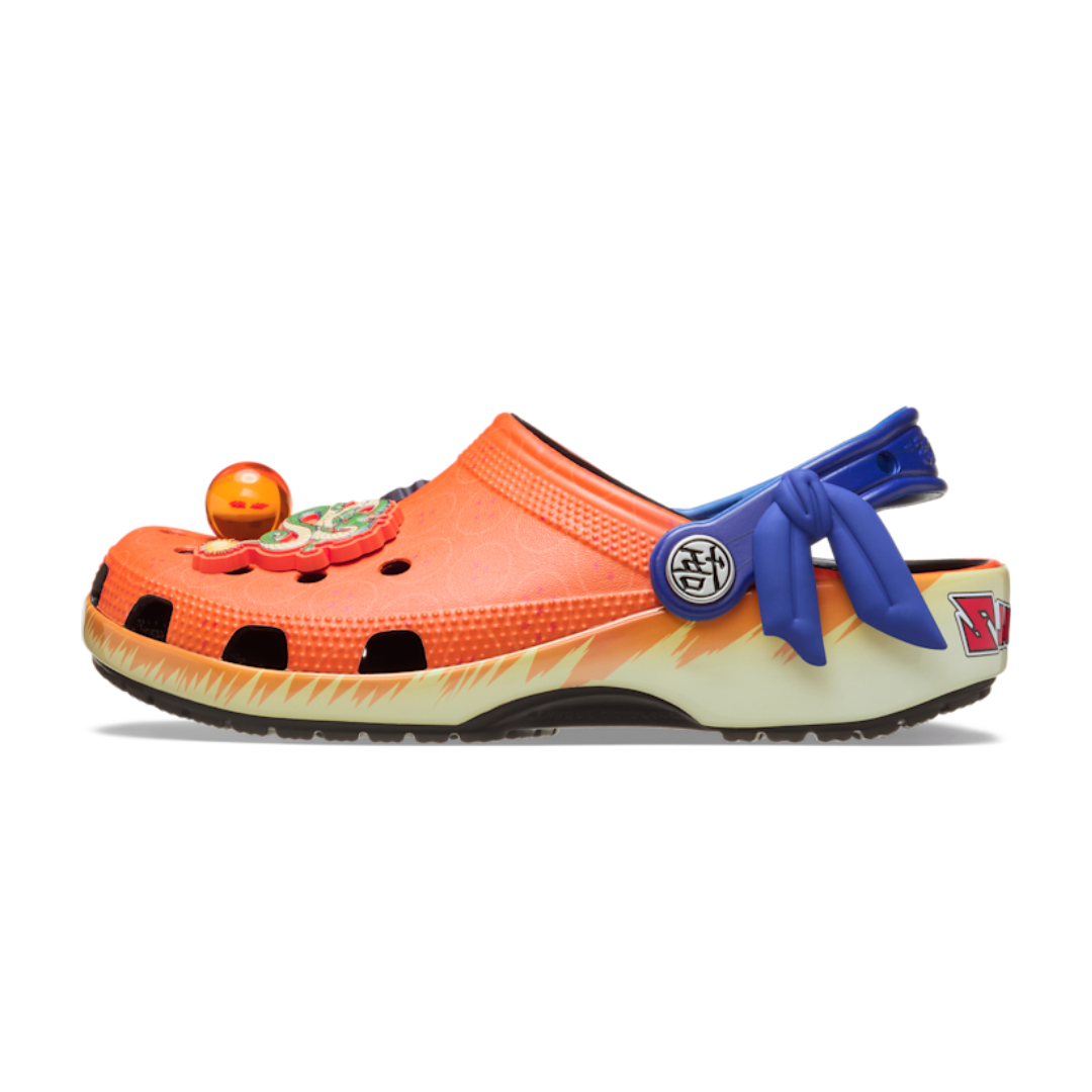 Crocs Classic Clog x Dragon Ball Z 'Goku'