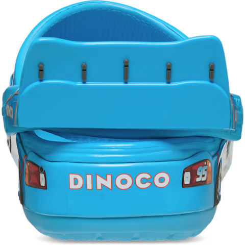 Crocs Crocband Clog Cars Lightning McQueen Dinoco