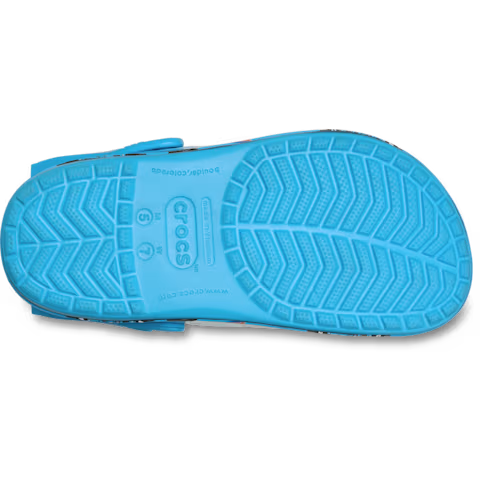 Crocs Crocband Clog Cars Lightning McQueen Dinoco