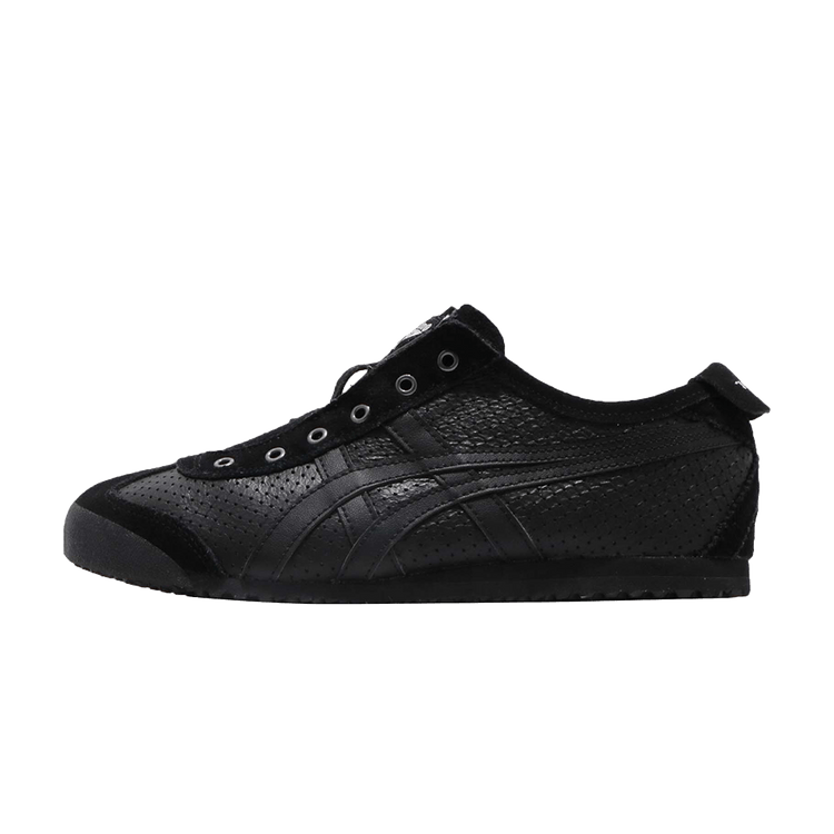 Onitsuka Tiger Mexico 66 Slip-On Triple Black