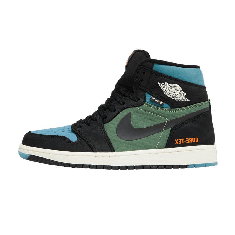 Jordan 1 Retro High Element Gore-Tex Black Olive