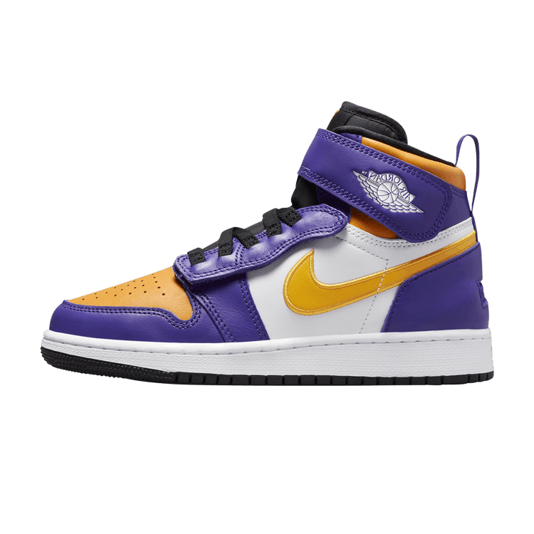 Jordan 1 High FlyEase Lakers (GS)