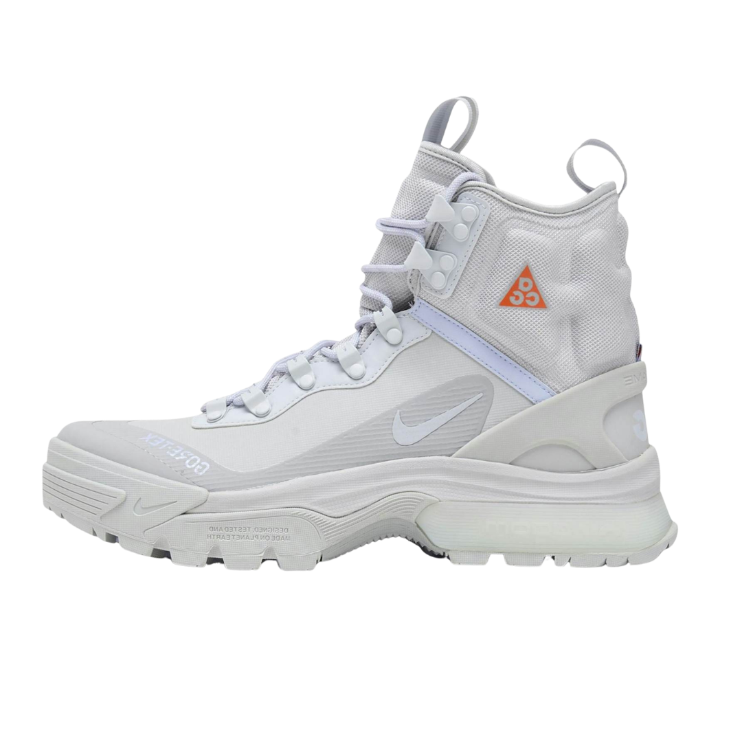 Nike ACG Air Zoom Gaiadome Gore-Tex Grey Fog Pure Platinum