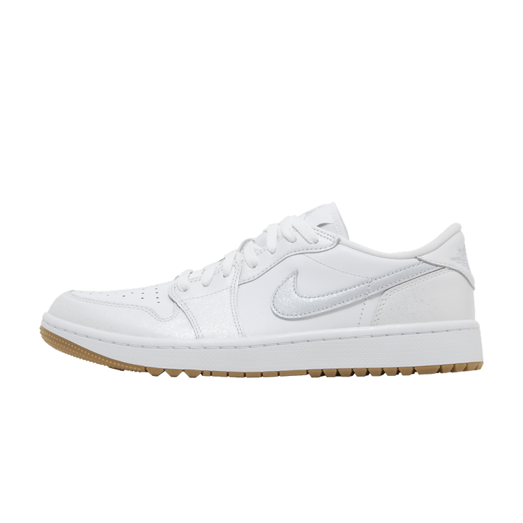 Jordan 1 Retro Low Golf White Gum