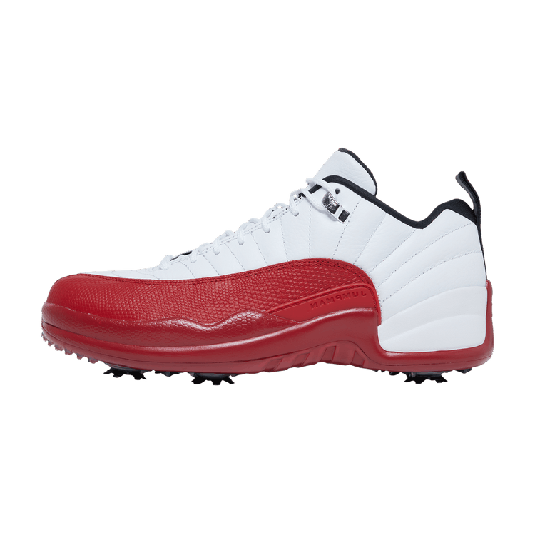 Jordan 12 Retro Low Golf Cherry