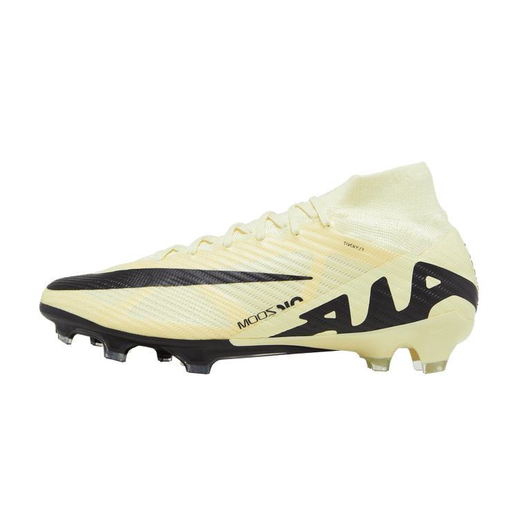 Nike Zoom Mercurial Superfly 9 Elite FG Lemonade