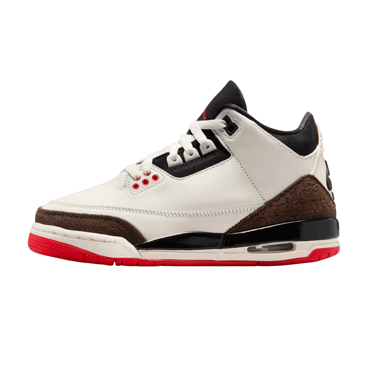 Jordan 3 Retro World's Best Dad (GS)