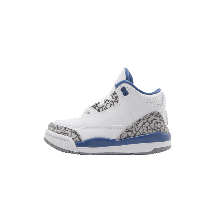 Jordan 3 Retro Wizards (TD)