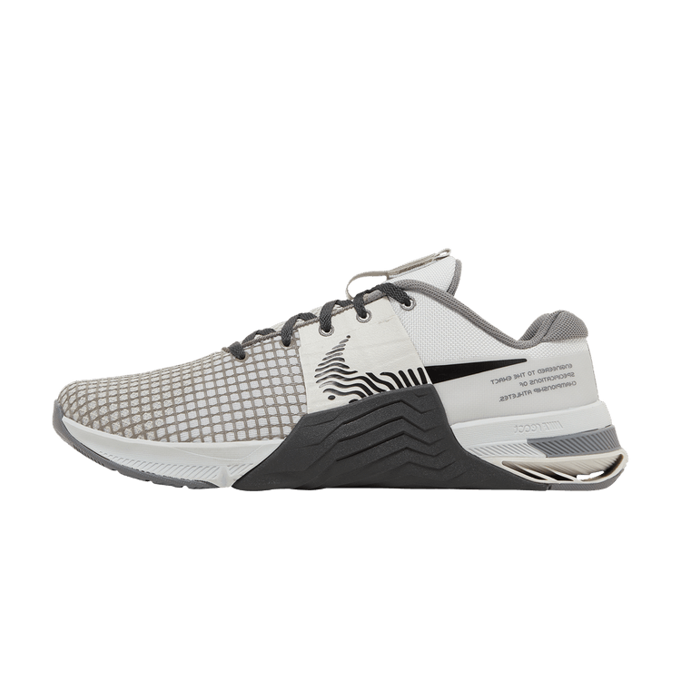 Nike Metcon 8 Photon Dust Anthracite