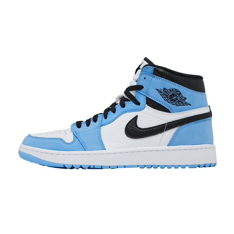 Jordan 1 Retro High Golf University Blue