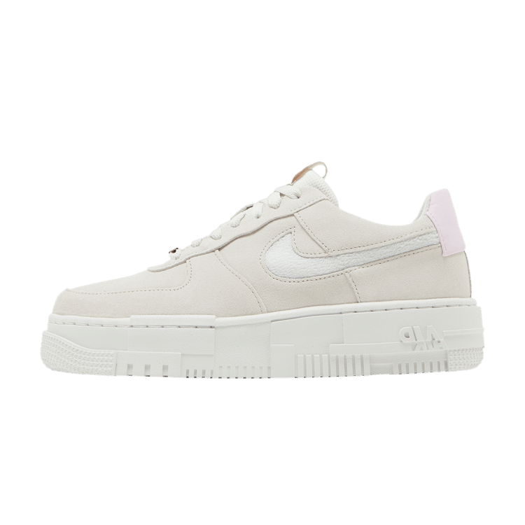 Nike Air Force 1 Pixel Beige Pink