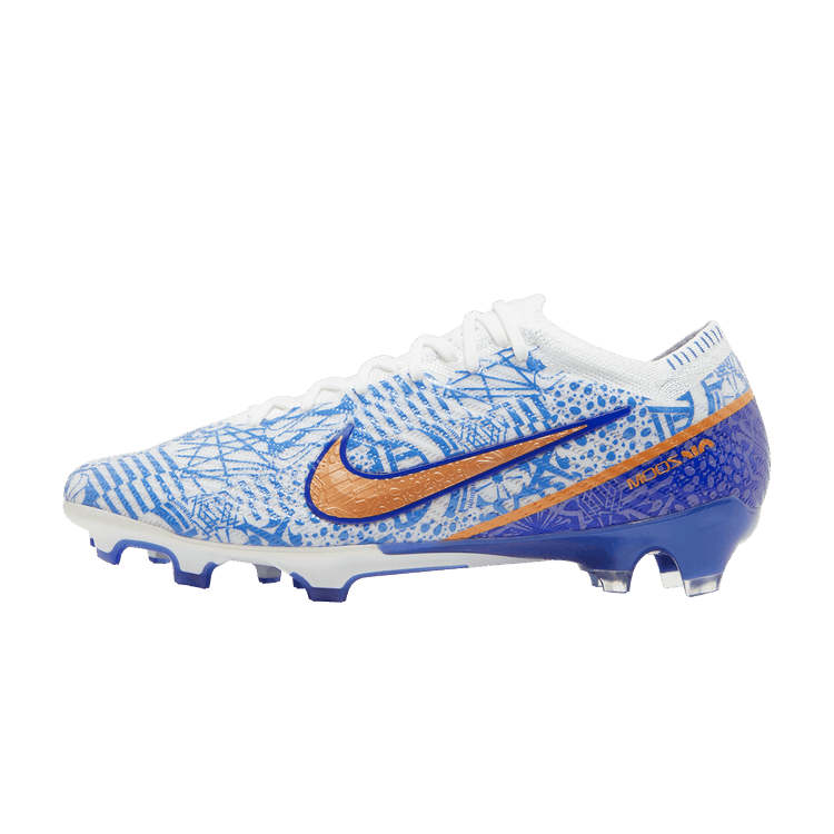 Nike Zoom Mercurial Vapor 15 Elite FG Pro CR7 Azulejo