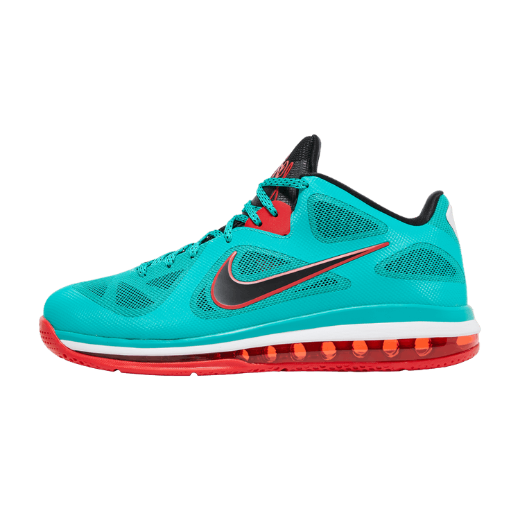 Nike LeBron 9 Low Reverse Liverpool