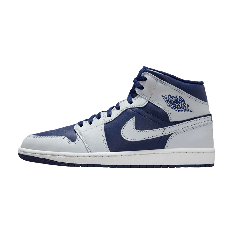 Jordan 1 Mid Blue Void