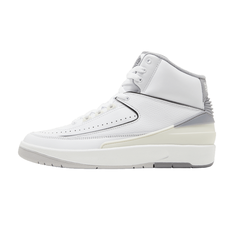 Jordan 2 Retro Cement Grey (GS)